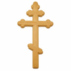 Хрест дерев’яний